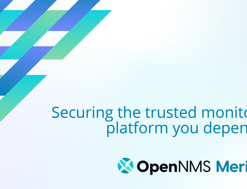 The OpenNMS Group Releases OpenNMS Meridian 2022 with Enhanced Network Monitoring and Security Capabilities