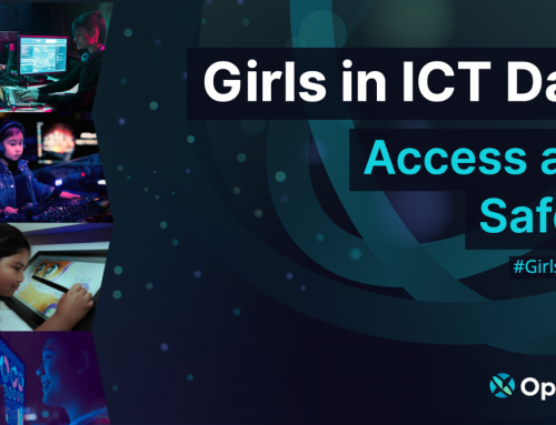 International Girls in ICT Day 2022: Access and Safety