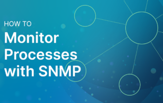 snmp monitoring