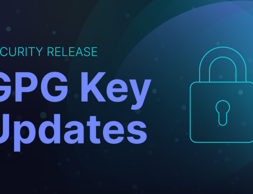 Security update: Mandatory GPG key rotation for Meridian and Horizon