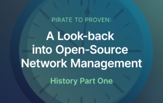 open-source network management