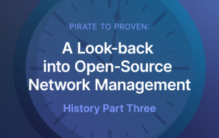 open-source network management