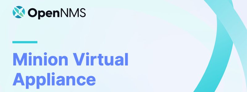 OpenNMS Minion Virtual Appliance Data Sheet Resource Thumb