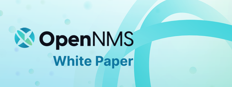 OpenNMS Network Monitoring White Paper Resource Thumbnail