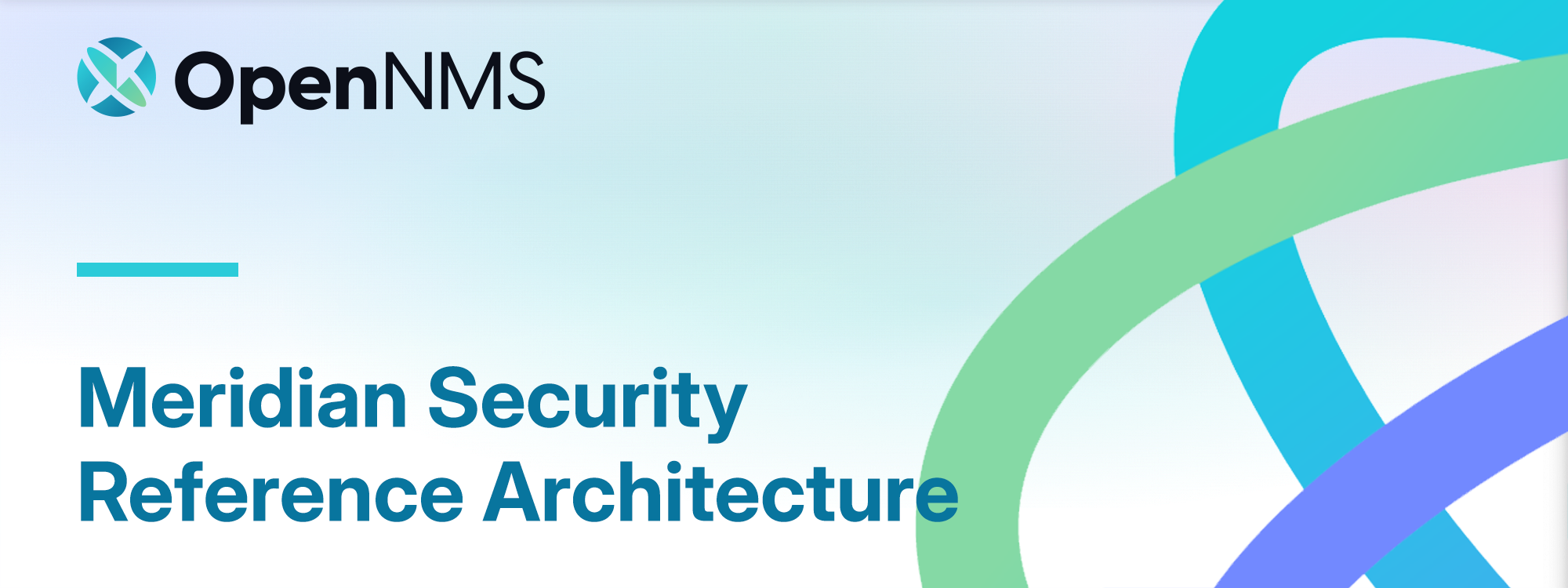 OpenNMS Meridian Security Reference Architecture Resource Thumbnail