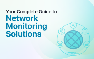 network monitoring solutions