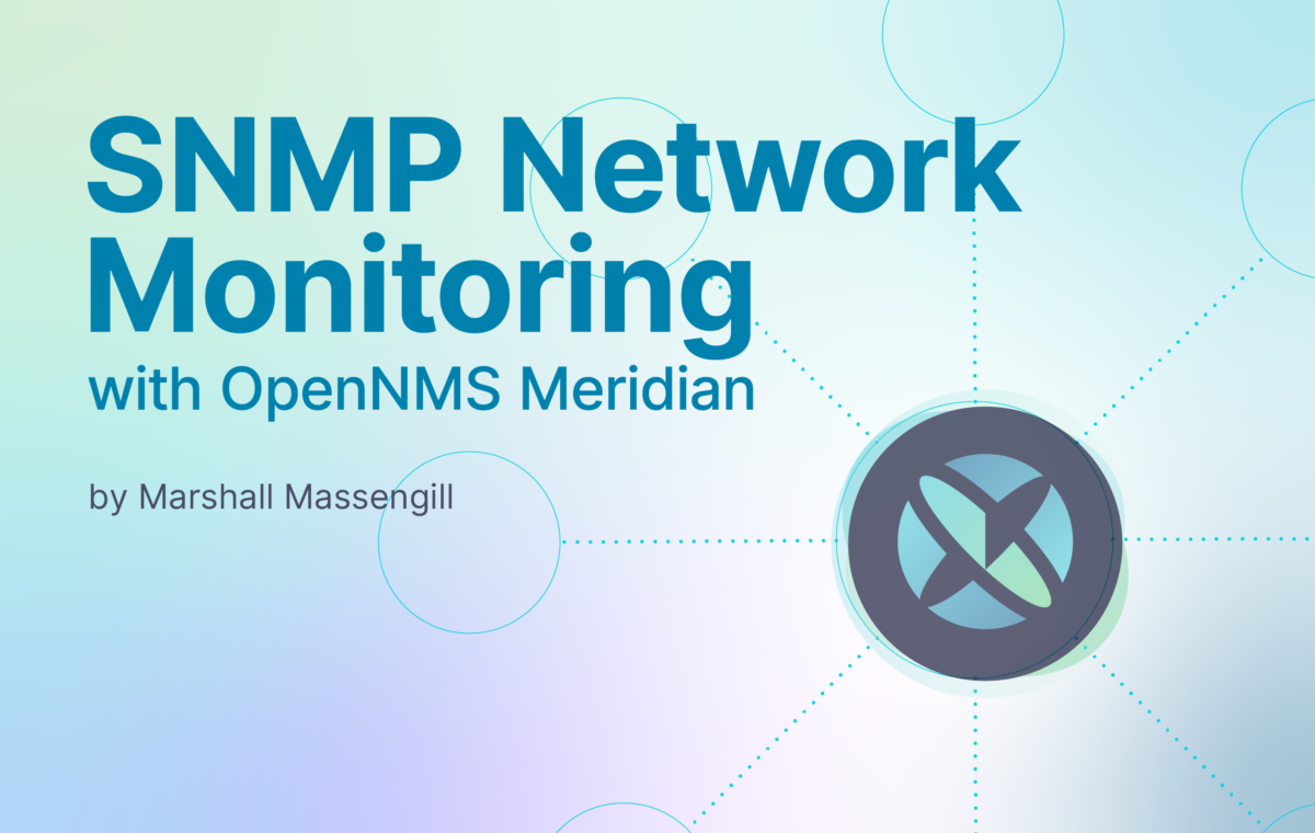 Network Monitoring Software - OpenNMS - Open Source