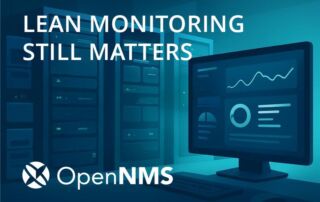 Lean Monitoring Still Matters