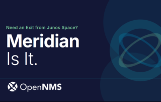 OpenNMS Meridian