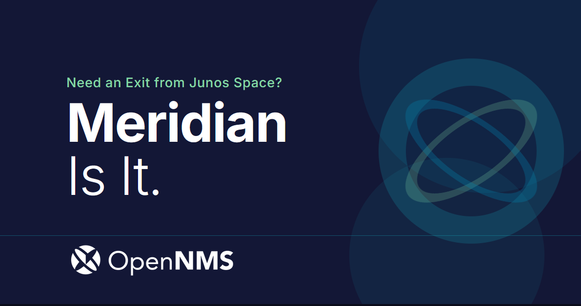 OpenNMS Meridian