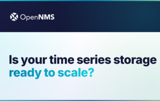 Time Series Storage