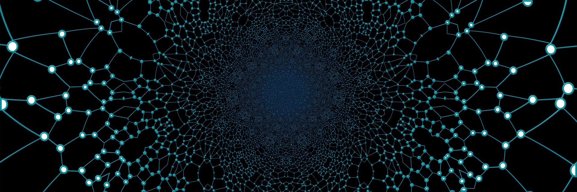 Network abstract visualization